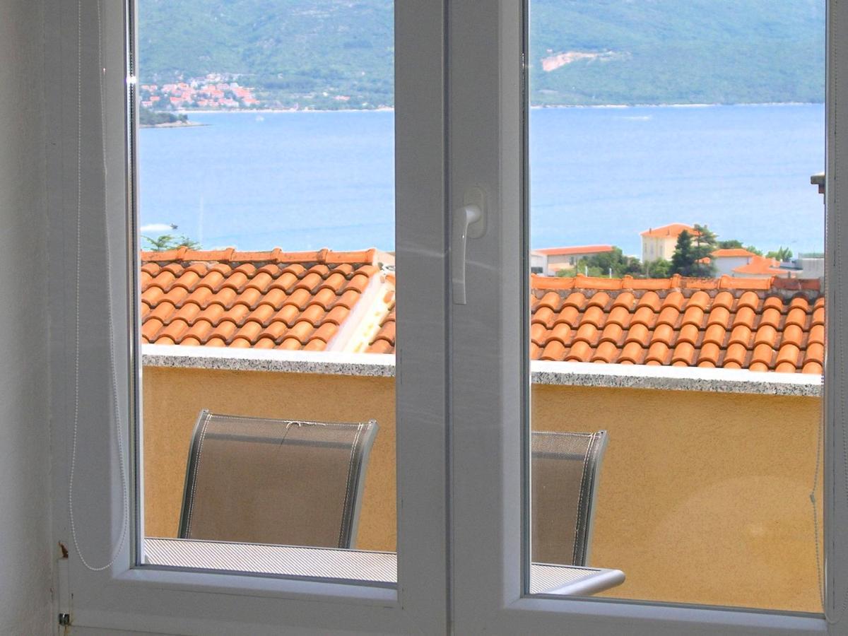 Apartment Goran Krk Town Eksteriør bilde